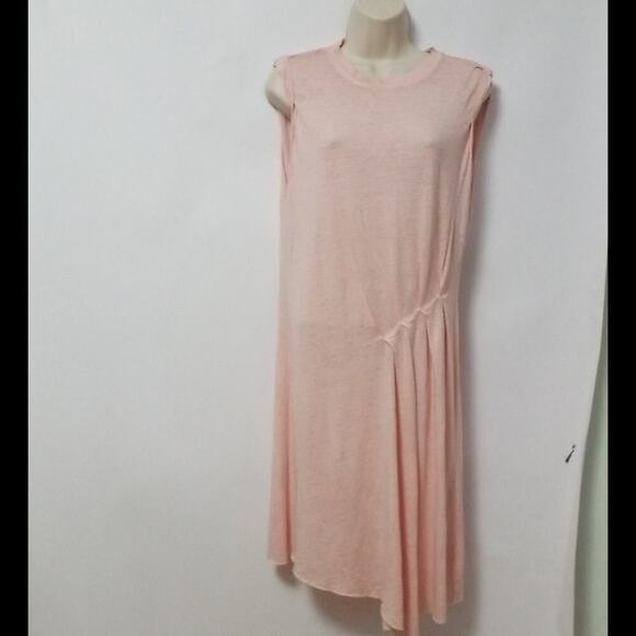 NWT ALLSAINTS PINK CAMI DUMA DRESS SZ SMALL - Picture 1 of 6